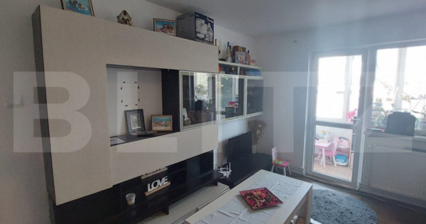 Apartament 2 camere, zona Garii