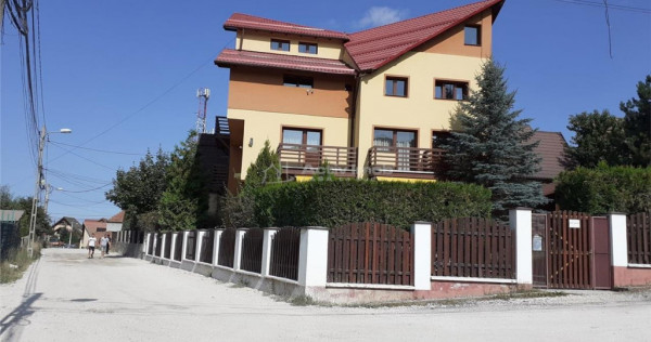 Pensiune 13 camere P E3 Bunloc Brasov ( se accepta muncitor