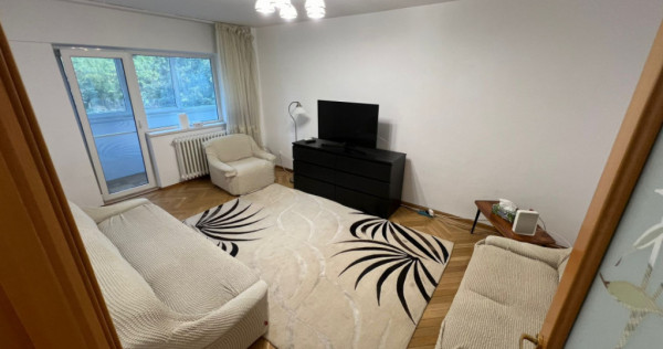 Apartament 3 camere | Domenii | 5 min pana la metrou Grivita