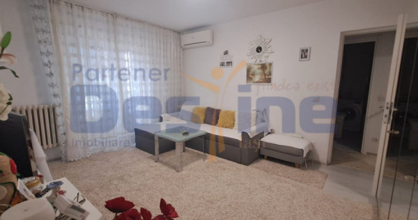 Apartament 2 camere, semidecomandat, BULARGA