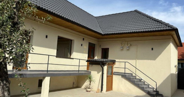 Casa pentru birouri in Centrul Civic