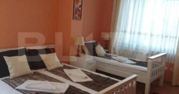 Apartament cu 7 camere Central