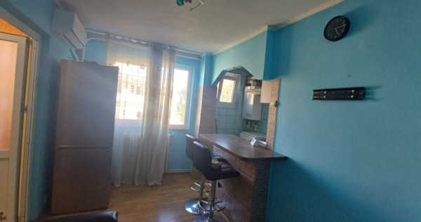 APARTAMENT 2 CAMERE DE ÎNCHIRIAT - BULEVARDUL DIMITRIE CANT