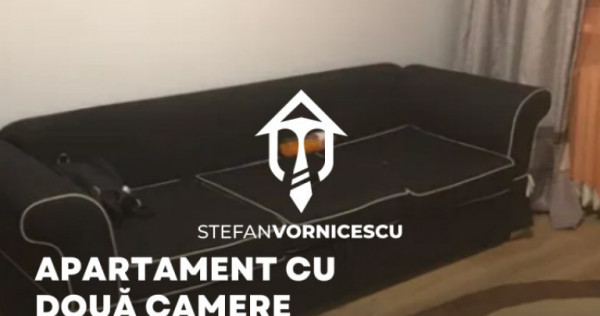 Se închiriază: Apartament cu 2 camere Podu Ros