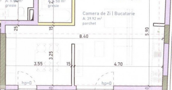 Apartament 2 camere, Finisat, bloc nou, zona Fabricii