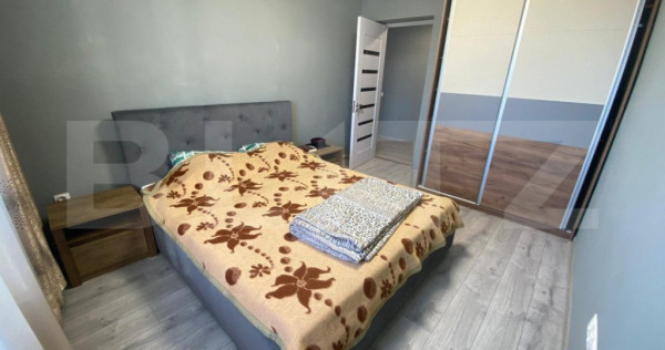 Apartament cu 3 camere - POD SI PARCARE