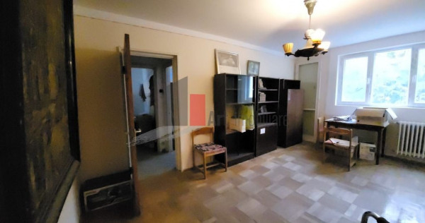 Apartament 3 camere 50m Metrou N. Grigorescu