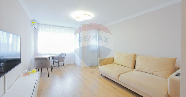 Apartament cu 1 cameră de vânzare, 36 mp, Anastasia Res...