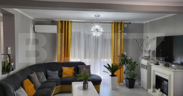 Casa individuala, lux, Santandrei! Oportunitate!