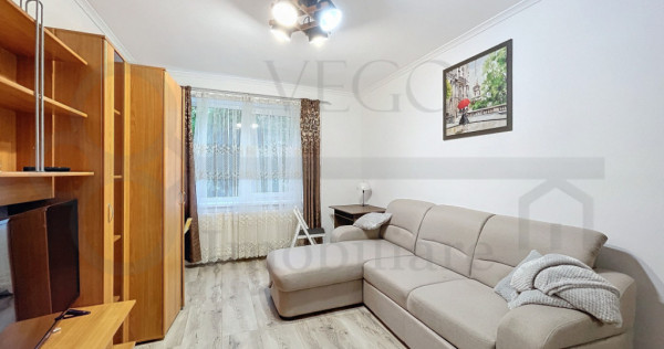 Garsonieră modernă, decomandată, 29 mp, cent. termica, Gr