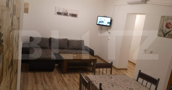 Apartament de 2 camere, zona Puskin, Sarari