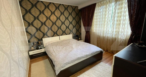 Apartament 2 camere, mobilat si utilat modern, zona Piata Ce