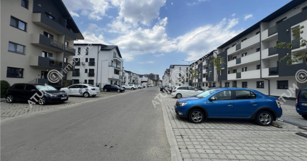 Apartament de 2 camere decomandate etaj 2 zona Doamna Stanca