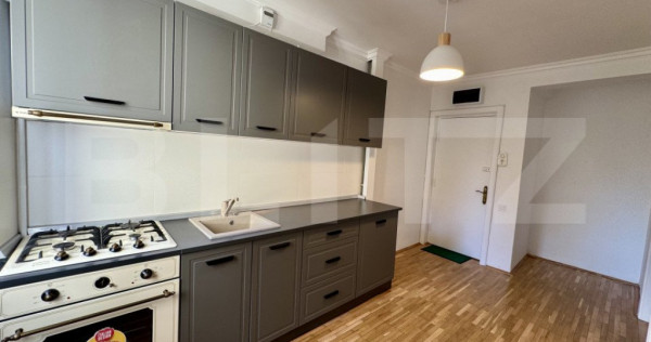 Apartament 3 camere 75mp, centrala termica, Ac, Cartier Rovi