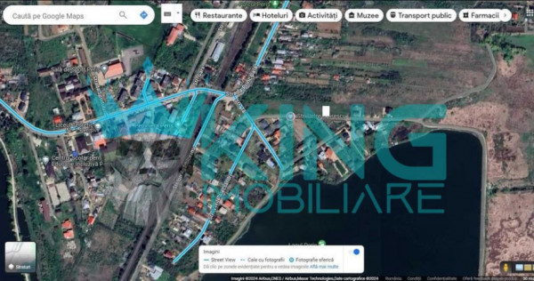 Teren Intravilan Peris Ilfov | 500 mp | Deschidere Stradala