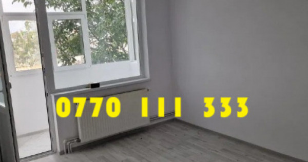 Apartament 2 camere Renovat 2024, zona Calea Galati