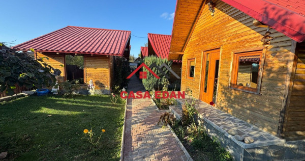 ●3 Cabane in Brebu--115.000e●