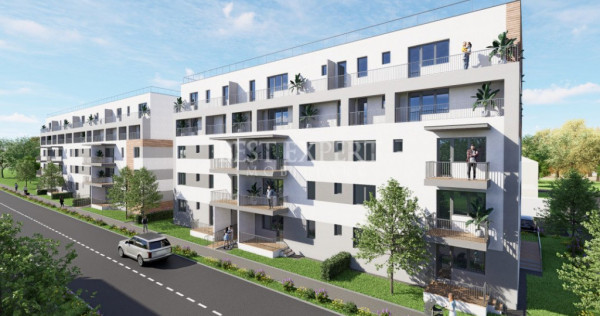 Direct Dezvoltator Apartament tip studio-200 m STB/Credit Ip