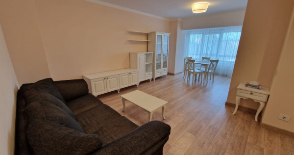 Apartament cu 2 camere in Newton Residence Tatarasi