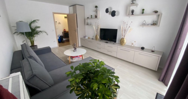 Apartament 2 camere zona Coresi/Tractoru