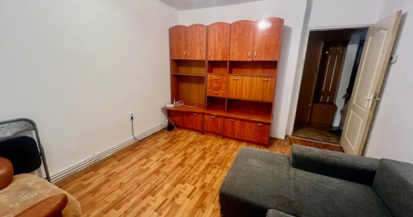 AA/734 Apartament cu 1 cameră în Tg Mureș - Tudor