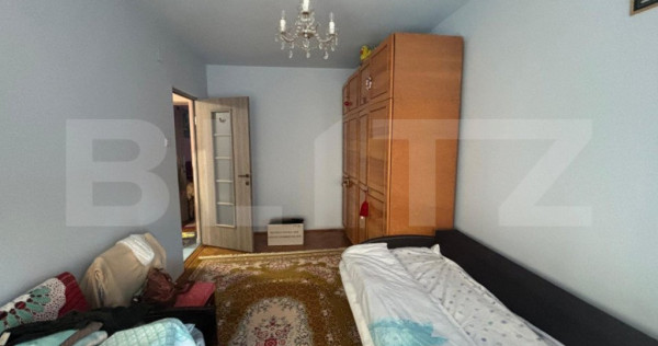 Apartament 3 camere 1 decembrie, etaj 1