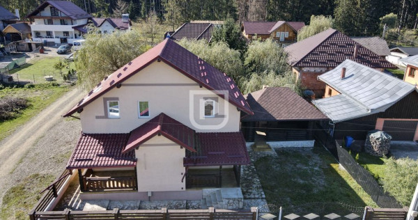 Casa mobilata si utilata LUX Frasin | Bucovina