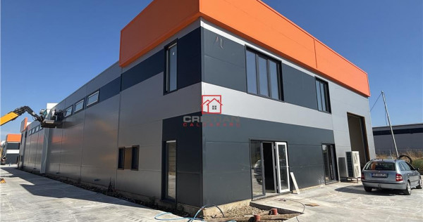 Depozit/hala/spatiu industrial Chiajna - Centura, ILFOV