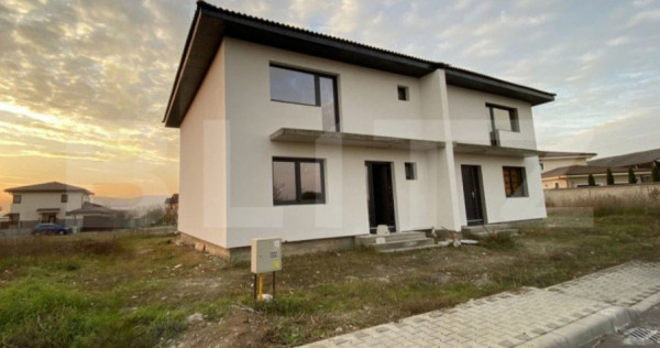 Casa tip duplex,115 mp utili,Blaj