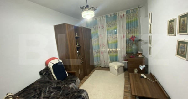 Apartament 2 camere în suprafață de 47 mp, decomandat, zo