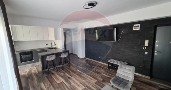 Apartament cu 2 camere de închiriat