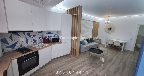 Apartament de vanzare in Constanta, Mamaia Nord - 2 camere, 55 mp