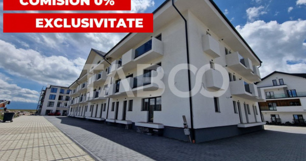 Apartament 60 mpu la CHEIE cu 3 camere balcon 18 mp pe Doamn