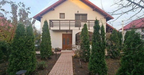 Vila noua, parter + mansarda - la 10 minute de Galati - S...