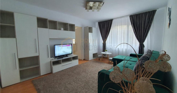 Apartament 3 camere - Zona Gheorghe Lazar - Mobilat - Utilat