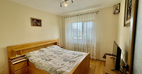 De vânzare apartament cu 3 camere decomandat, zona Gării.