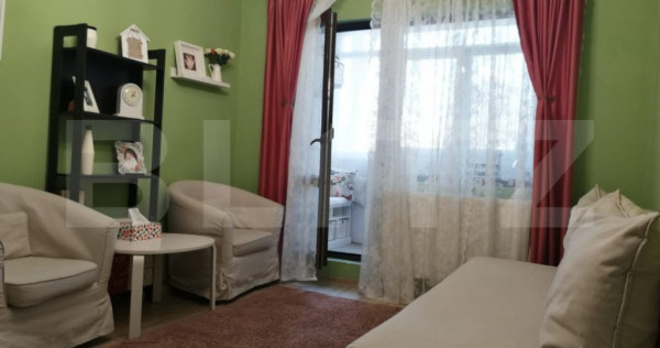 Apartament 3 camere, 50 mp, zona-Baraolt