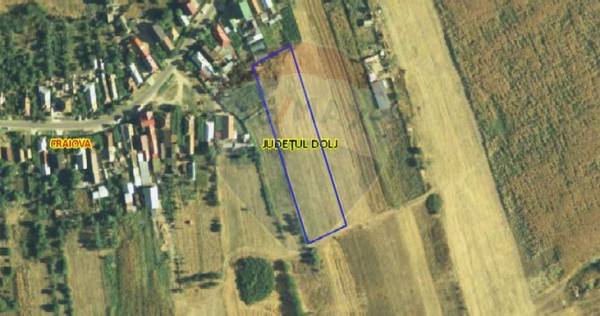 Teren 4,800mp Craiova / Rovine 2