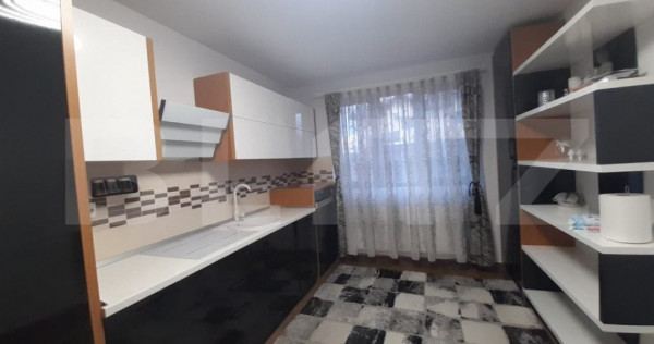 Casa duplex mobilata cu 4 camere in Sanpetru - Brasov