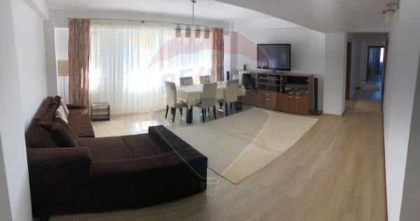 Apartament cu 4 camere de închiriat în zona Calea Bucur...