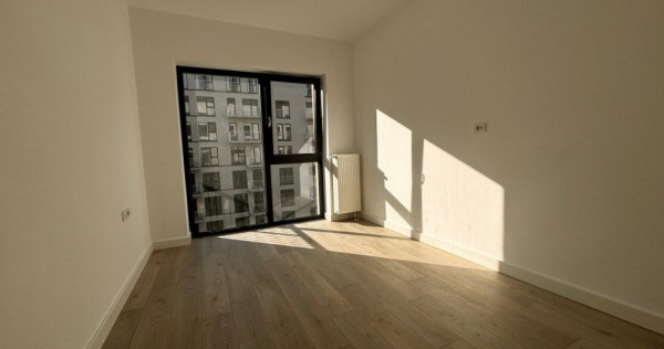 Apartament 2 camere Tip Studio Silk District ideal investiti