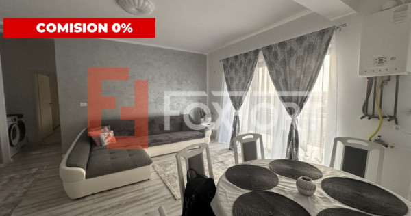 COMISION 0% Apartament 2 camere, 54 mp, in Giroc