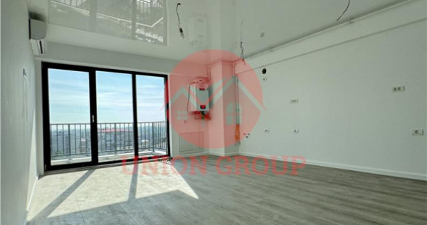 Apartament 3 camere la cheie, bloc din 2024, Zona Icil