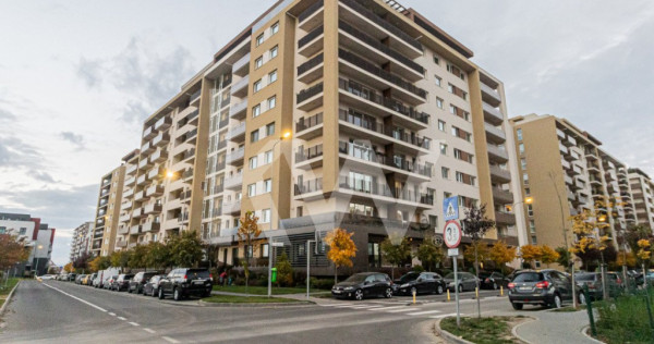 Apartament modern, 2 camere – Urban, Tractorul – 0% comi