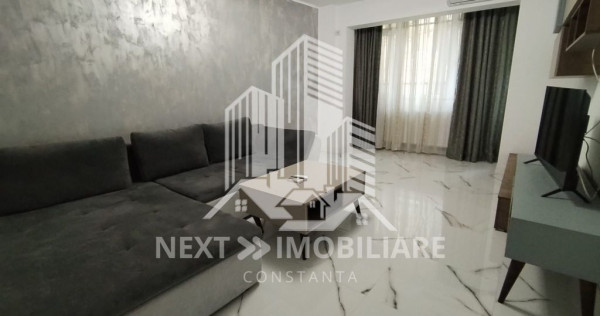 Apartament 2 camere, parter, 51mp Tomis Nord