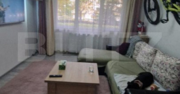 Apartament 2 camere zona Gemenii, loc parcare, pivnita, mobi