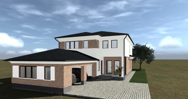 Teren intravilan 829mp + proiect casa, H.Ibsen, Oradea