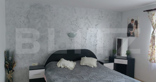 Casă de vânzare în Gura Humorului + teren generos