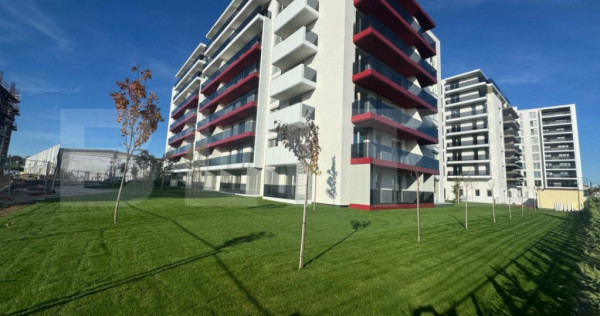 Apartament cu Terasa si View, Bloc Nou Premium, zona Fabrici