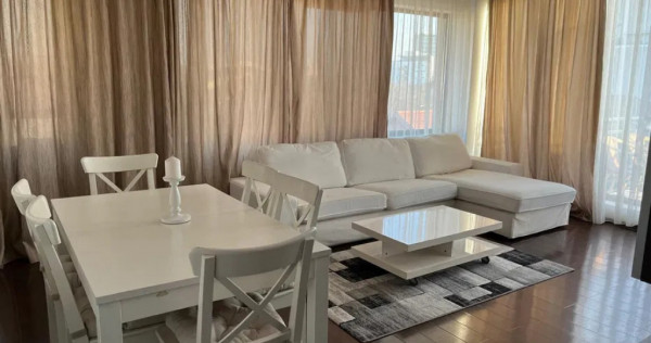 APARTAMENT DE 3 CAMERE, 87 MP UTILI,DAMAROAIA